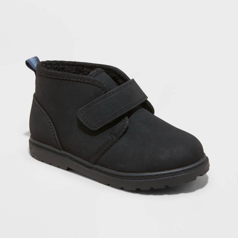 Cat & Jack Mangus boots 5c